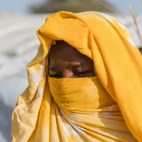 Seit Ausbruch des Krieges ist die Gefahr sexualisierter Gewalt für Frauen im Sudan sehr gestiegen.