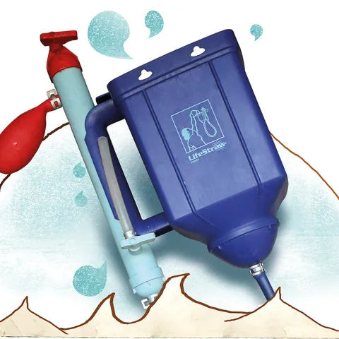 DGG Trinkwasserfilter