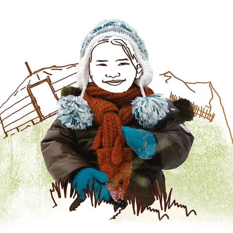 Sinnvolles Geschenk: Winterbkleidung