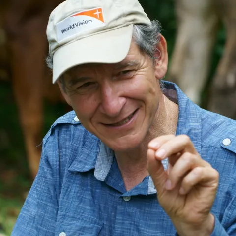 Tony Rinaudo