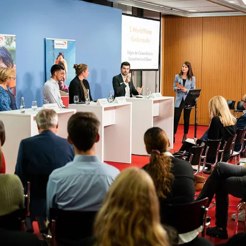 Publikationen vorstellen
