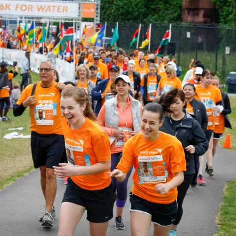 Charity-Lauf Global 6K