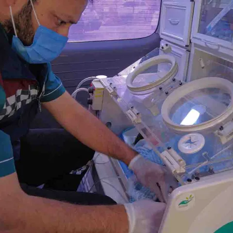 Inkubator