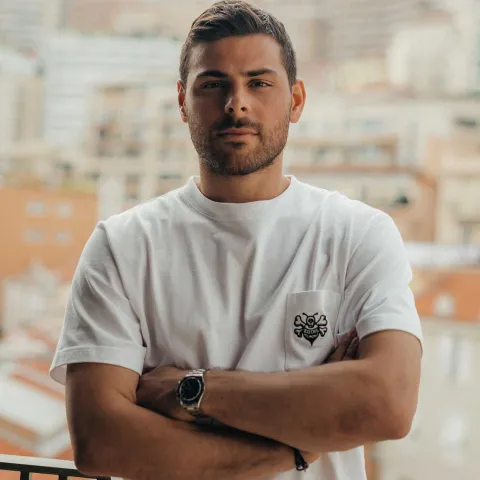 Fußballprofi Kevin Volland unterstützt World Vision