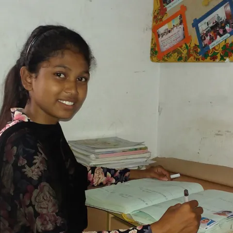 Kinderehen in Bangladesch
