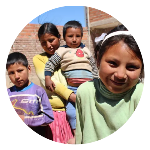 Kinderschutz in Bolivien