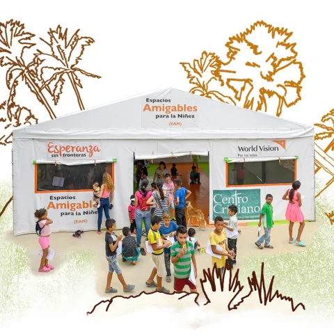 Sinnvolles Geschenk: Kinderschutzzentrum