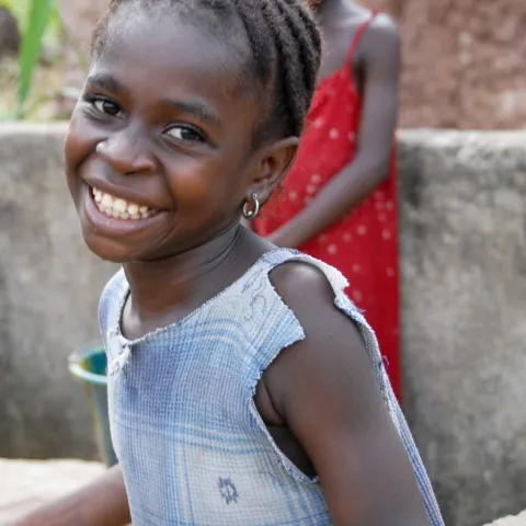 Kloft Stiftungsfonds: Sauberes Wasser für Sierra Leone