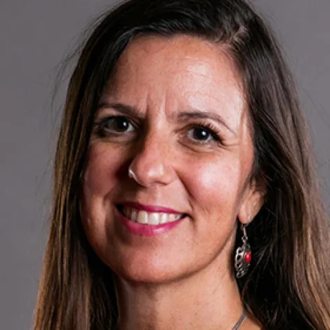 Lara Villar, World Vision-Partnership Leader Strategy 