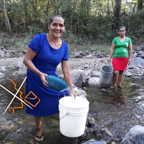 Limay sauberes Trinkwasser