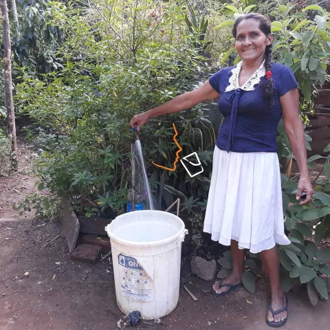 Limay sauberes Trinkwasser