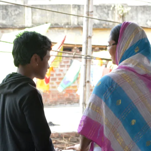 Menschenhandel in Bangladesch