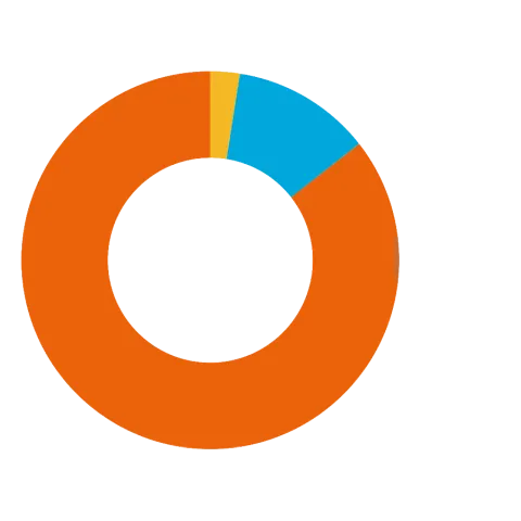 Grafik Mittelverwendung