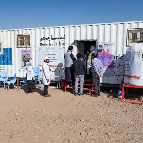 mobile Klinik