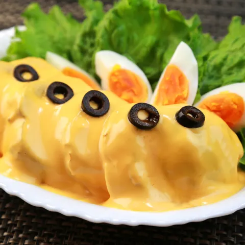 Papa a la Huancaina