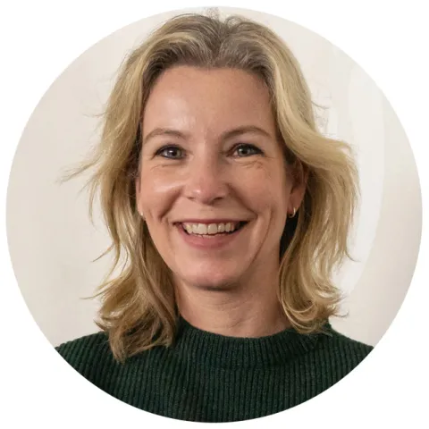 Sandra W., JEMAKO Mitarbeiterin 