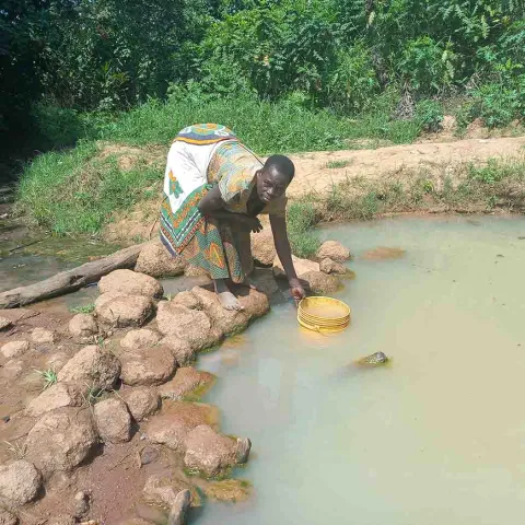 Wasser In Rukoma