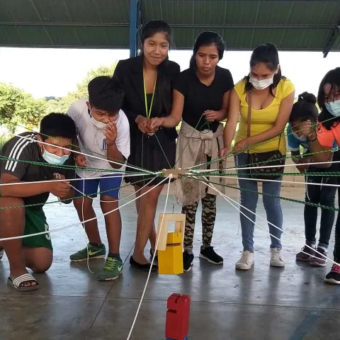 World Vision spielend lernen
