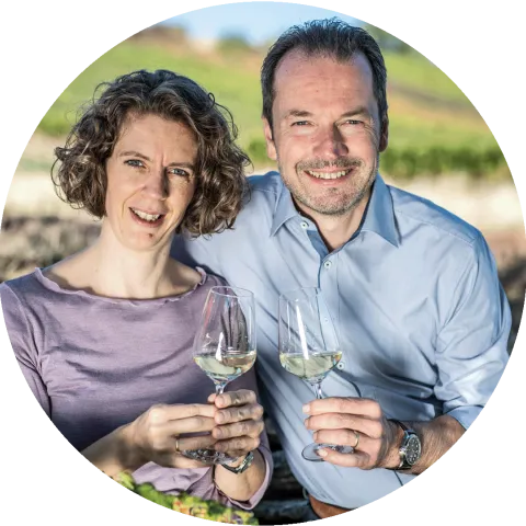 Spender Weingut jung und Knobloch