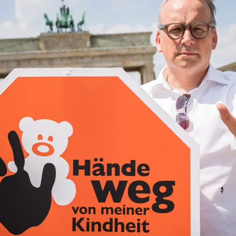 Vorstandsvorsitzender Christoph Waffenschmidt