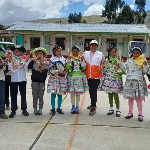 World Vision Dankeschön