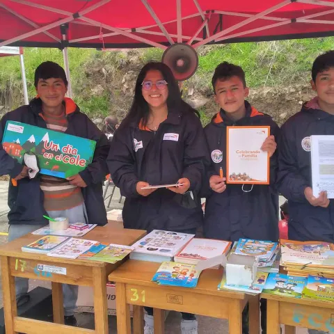 World Vision Jugendliche