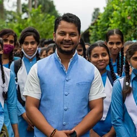 Neerajs Geschichte