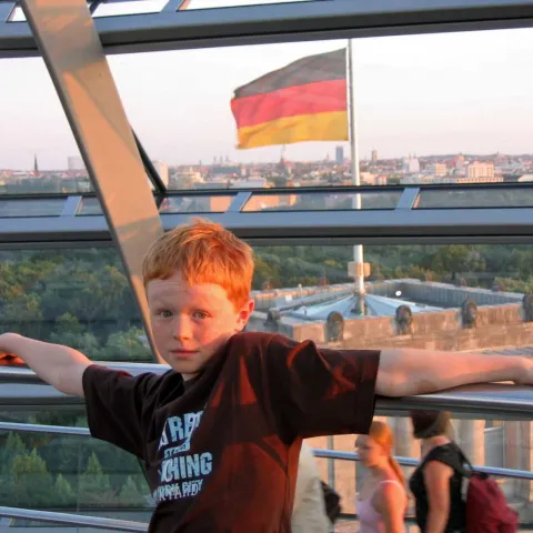 Kinderrechte in Deutschland -  Bundestag
