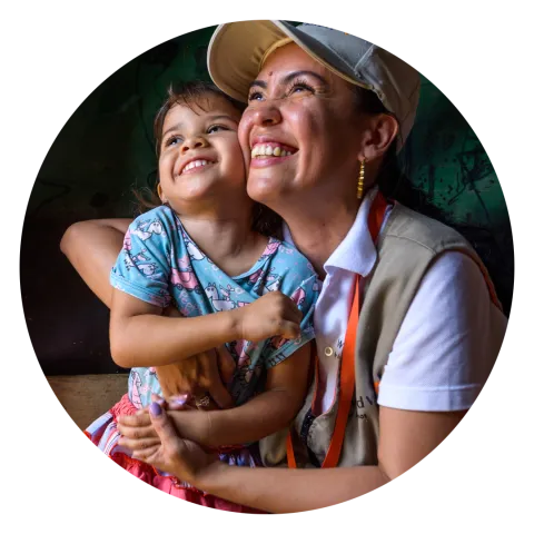 World Vision lokal vernetzt