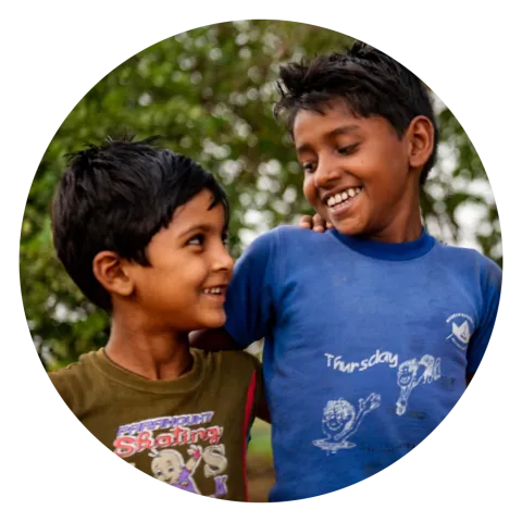 Kinderhilfswerk World Vision