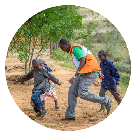 World Vision Arbeit