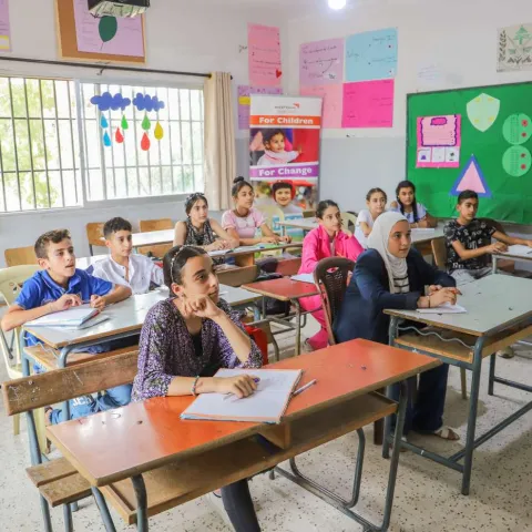 Bildung Spenden MEER