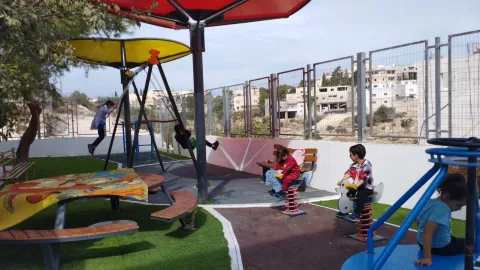 Kinderzentrum für psychosoziale Hilfe