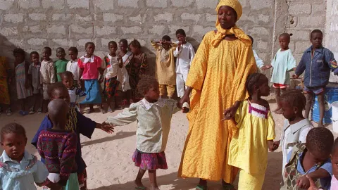 Arafat Mauretanien