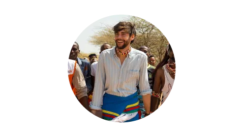 Alvaro Soler Musiker World Vision Botschafter