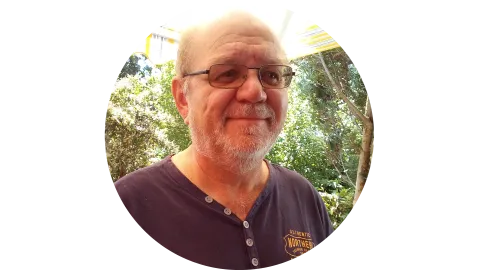Andreas, World Vision Pate seit 1980 