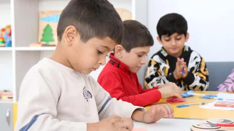 Armenien Humanitäre Hilfe Kinderschutz