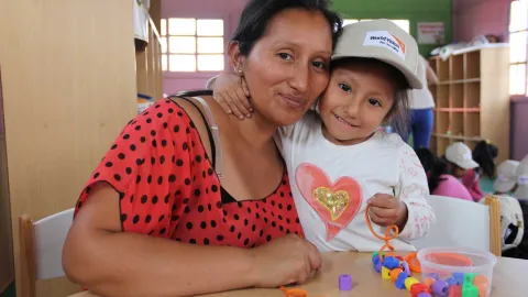 Astrid Gecshichte Peru