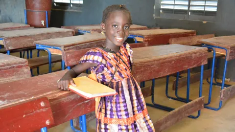Bildung in Mali dank Patenschaften