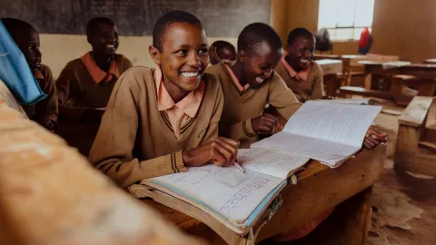 Bildung Kenia