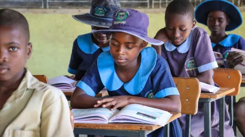 Bildung Simbabwe