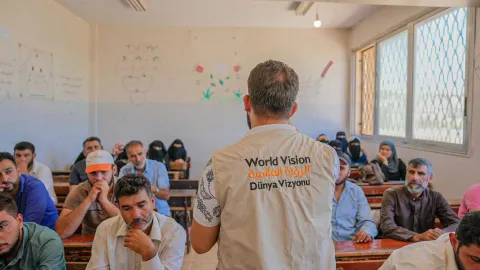 Bildung in Syrien