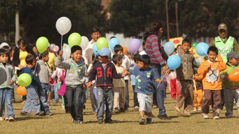 Kinderschutz in Bolivien