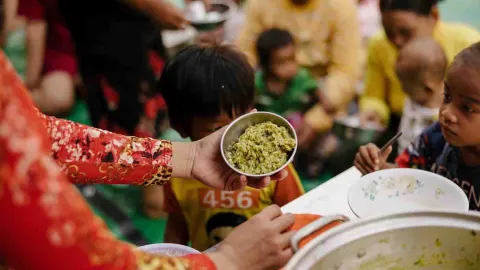gesunde Ernährung mit regionalen Zutaten