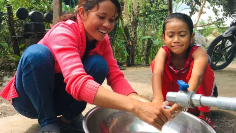 Gesundheit und Hygiene in Vietnam
