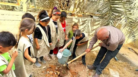 Green Committee Westbank
