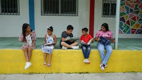 Bildung in Honduras