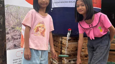 Indonesien WASH