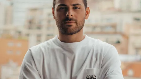 Kevin Volland spendet Saatgut