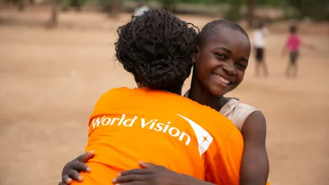 Kinderrechte in Simbabwe dank Patenschaft bei World Vision